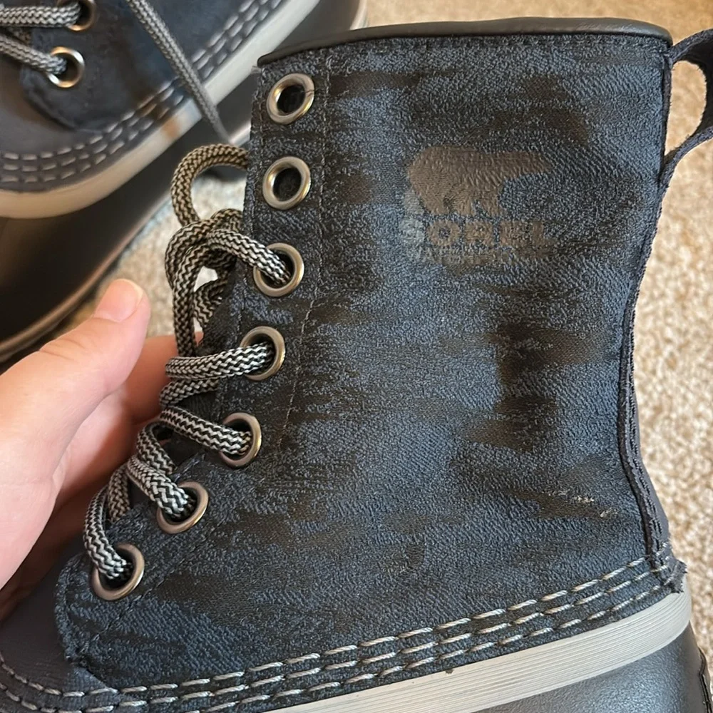 Sorel like new